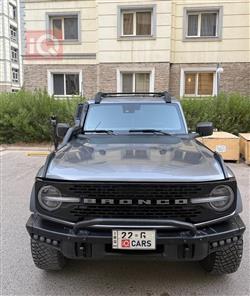 فورد برونكو